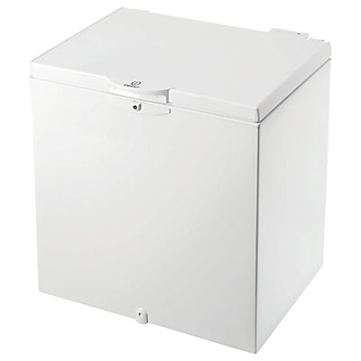 Indesit OS1A200H Chest Freezer, A+ Energy Rating, White Indesit OS1A200H Chest Freezer, A+ Energy Rating, White